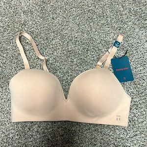 NWT Tommy John Wireless Bra